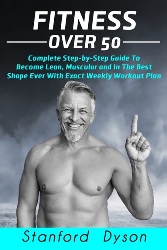Fitness Over 50 - cover