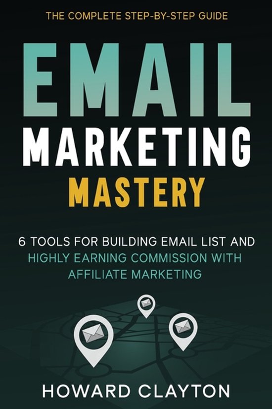 Email Marketing Mastery - cover