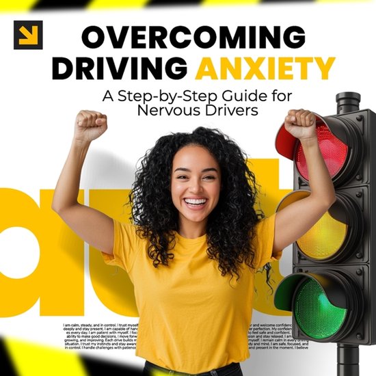 Overcoming Driving Anxiety - cover