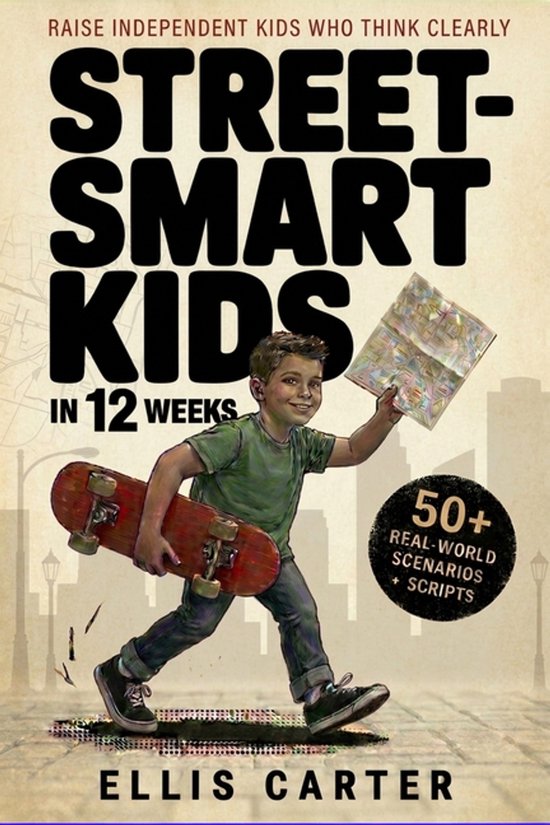 Street-Smart Kids in 12 Weeks - cover