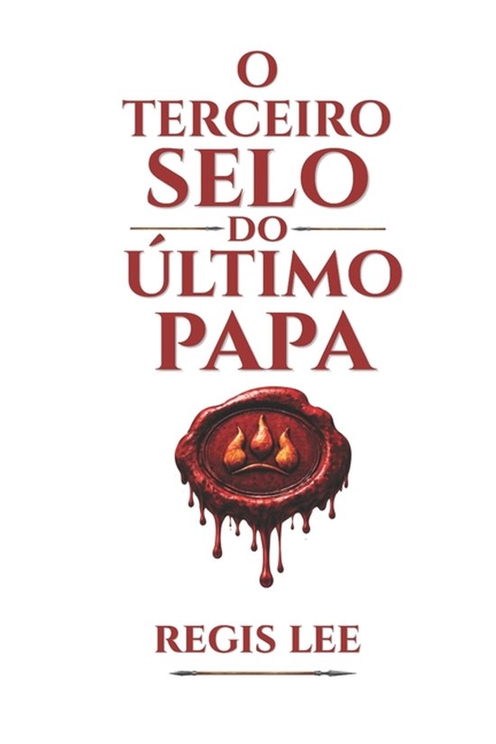 O Terceiro Selo Do Último Papa - cover