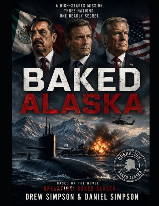 Baked Alaska - cover