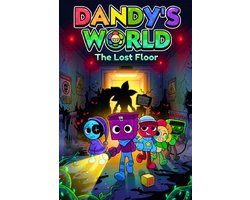 Dandy's World Book