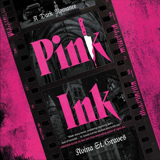 Pink Ink - cover