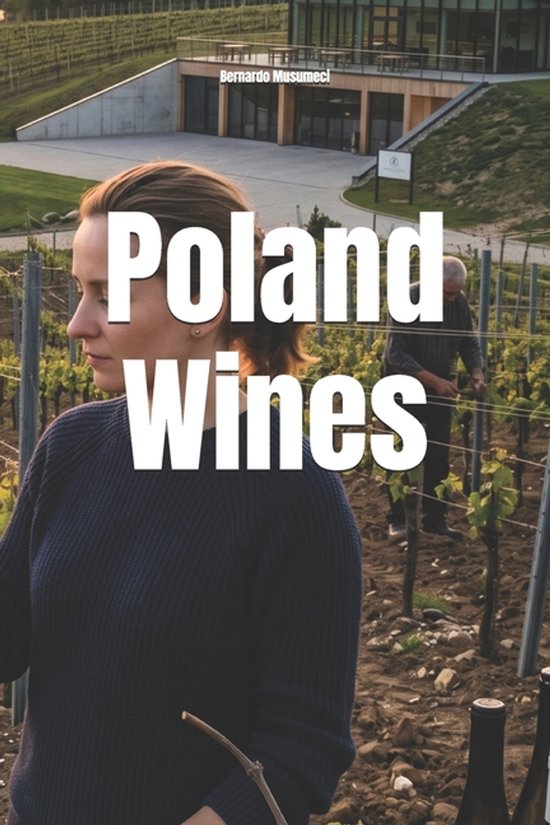 Wines of the World- Poland Wines - cover