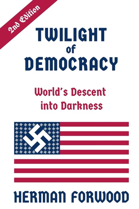 Twilight of Democracy - cover