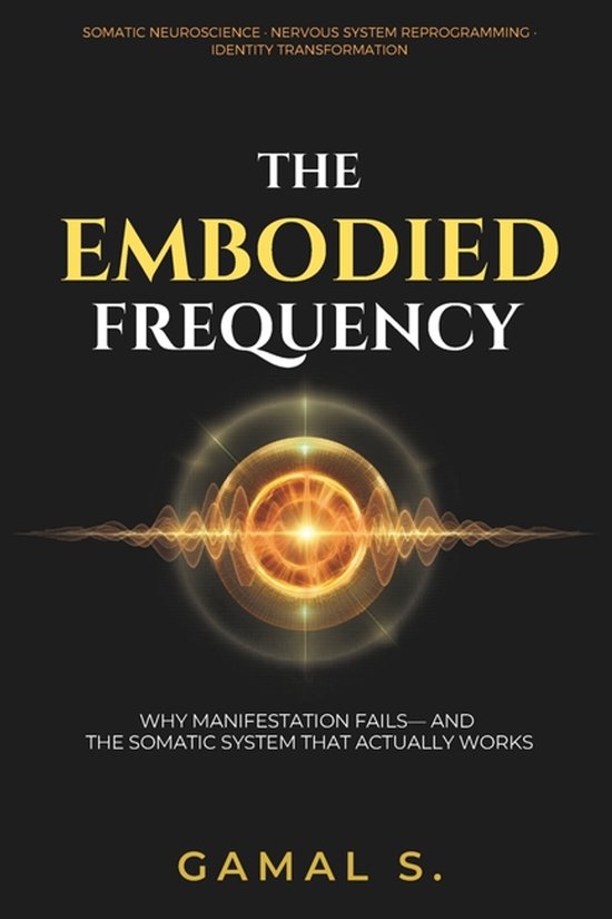 Live in Frequency-The Embodied Frequency - cover