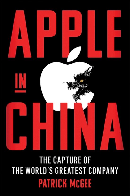 Apple in China - cover