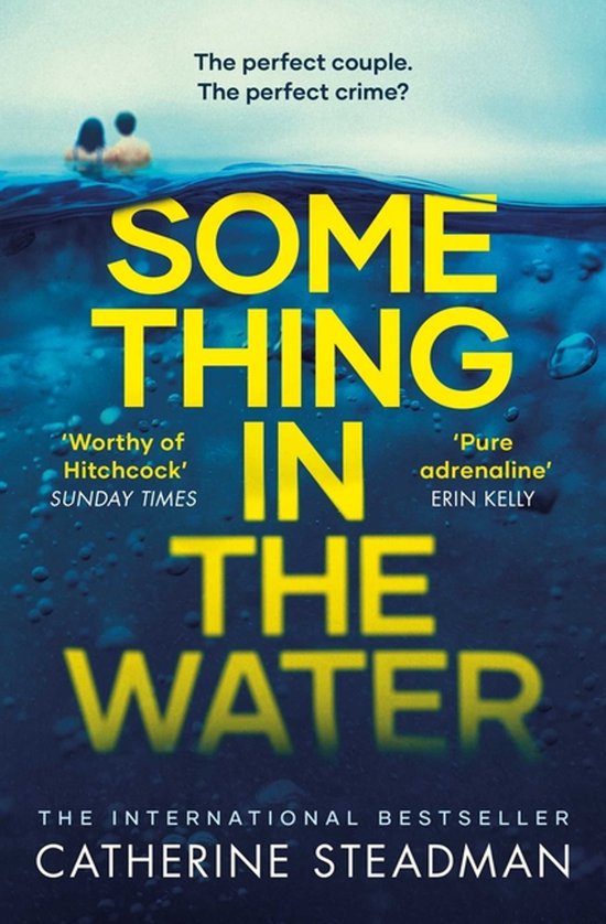 Something in the Water The Gripping Reese Witherspoon Book Club Pick