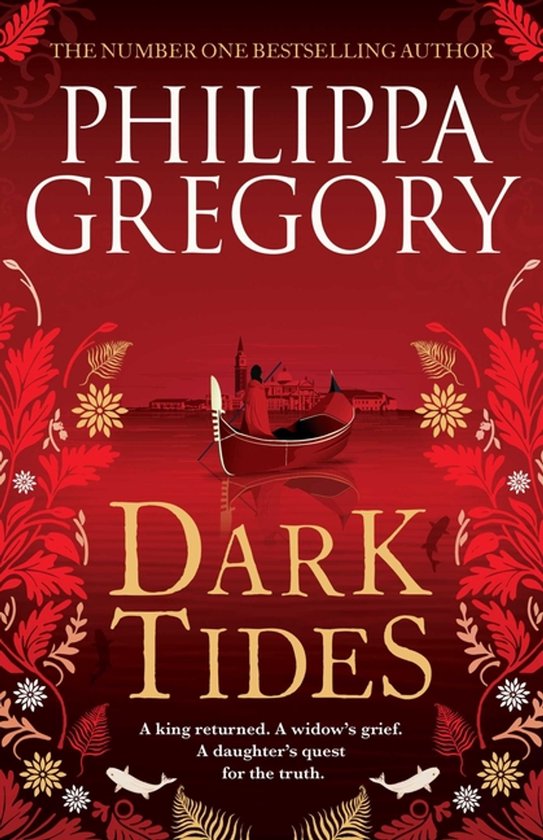 Dark Tides - cover