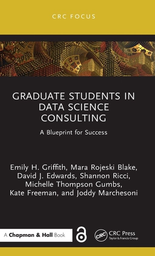 Graduate Students in Data Science Consulting - cover