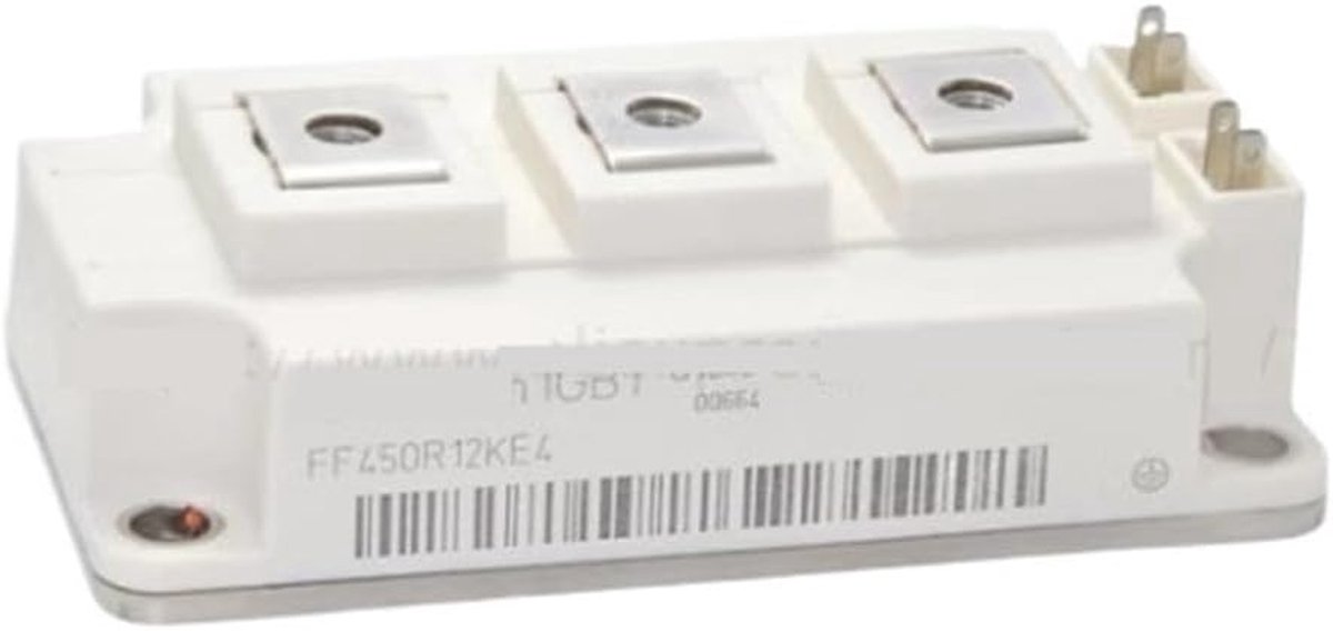 Regelaar Component - Elektronische Module - Industriële Besturing - Hoog Vermogen Transistor - 1 x 1 x 1 cm