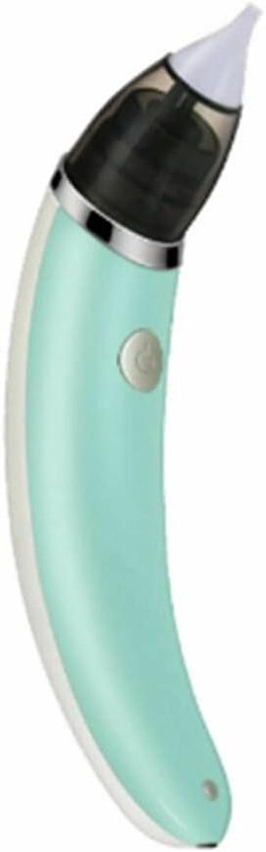 Elektrische Neusreiniger Baby - Snotzuiger Slijmverwijderaar - Baby Ademhaling Verbeteren - 5 Zuigkrachtniveaus - 23 x 11 x 5 cm
