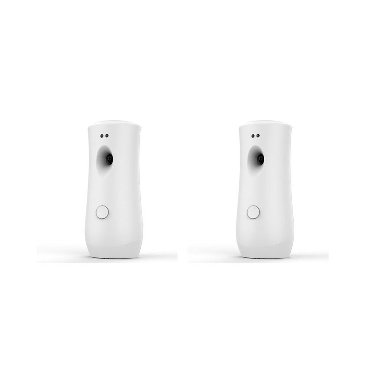 luchtverfrisserdiffusers voor thuis, wandgemonteerde luchtverfrisser voor de badkamer, aromadiffuser, automatische luchtverfrisser