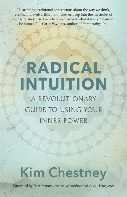 Radical Intuition - cover