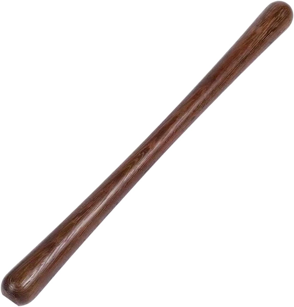 Houten Massagestaaf - Spierhamer Lichaam - Spierontspanning Thuis - Ergonomische Handgreep - 41 cm - Houtkleur
