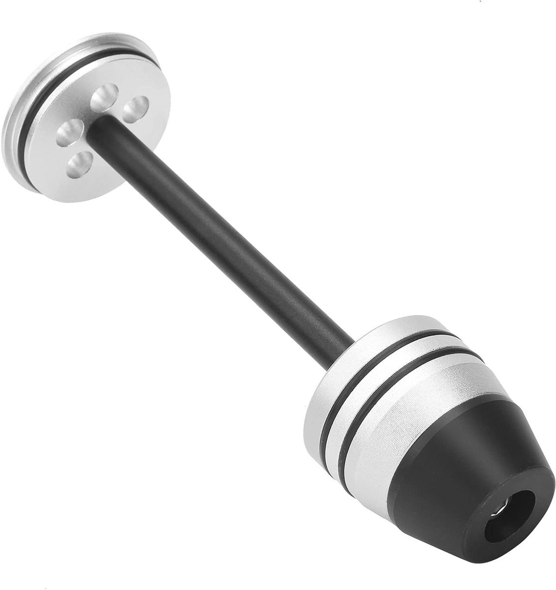 Achterwiel sliders - Crash protector motor - Ophanging beschermen - Hoge torsie anti-stress - 22 x 7 x 7 cm