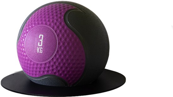MP5099S Slamball/Medicijnbal wandmodel Wall Line — afbeelding 5