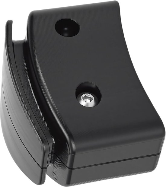 Koppelingspedaal Verlengstuk - Pedaal Extender - Comfortabel Rijden - Verbeterde Schakelcontrole - 15 Inch - Zwart — afbeelding 4