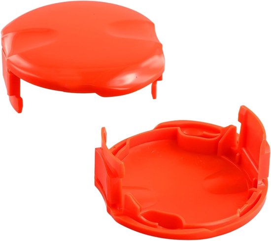 2 Stuks Spoelcover voor Grastrimmer - Geschikt voor SmallCut 300 en Modellen 8845, 8844, 9824, 9826 - Hoogwaardige Grastrimmer Accessoires, Eenvoudige Installatie en Comfortabel Gebruik — afbeelding 2