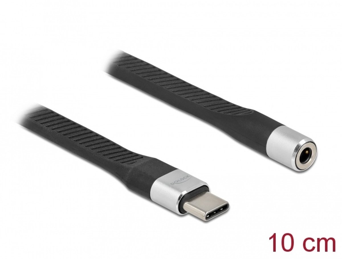 FPC platte lintkabel USB Type-C tot stereo-aansluiting 10 cm