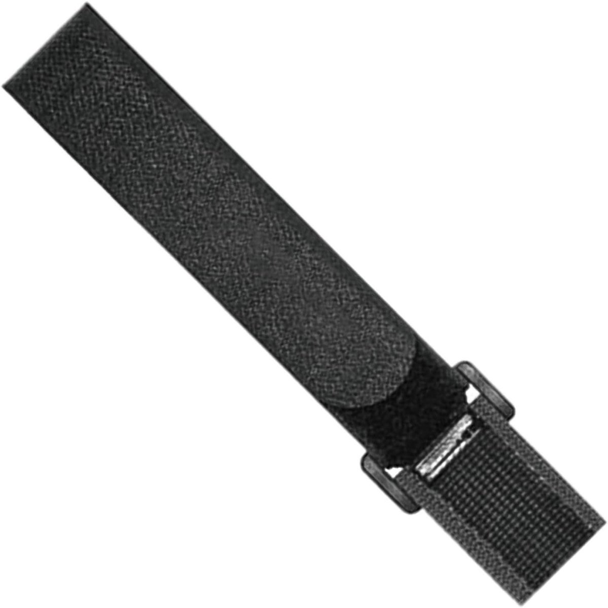 Fietsendrager Riemen - Stabilisatiebanden - Veilig Transport - Antislip Gel - 66 cm - Zwart
