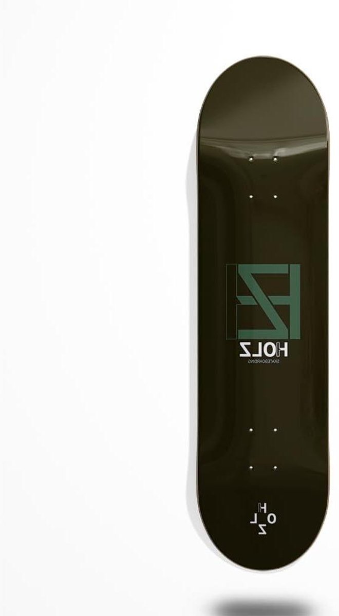Skateboard Deck Houten Plank Street Cruising Duurzaam Hout 8.5 Inch