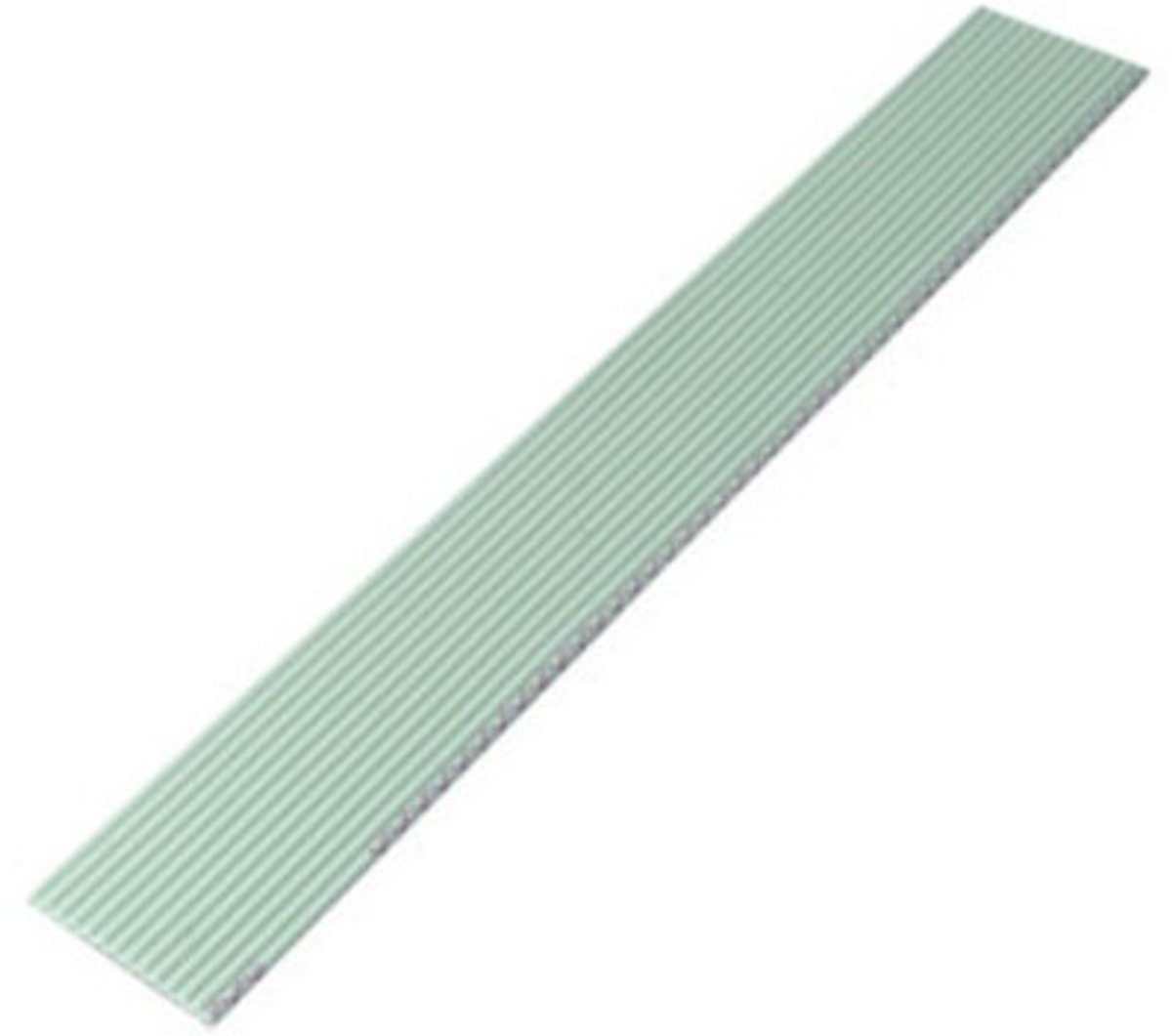 Flachkabel grau Raster 1,27mm 14 pin 30,5m