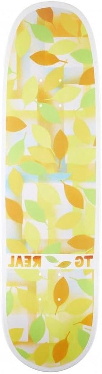 Skateboard Deck Plank Street Skate 7-laags constructie 85 x 3175 inch Meerkleurig