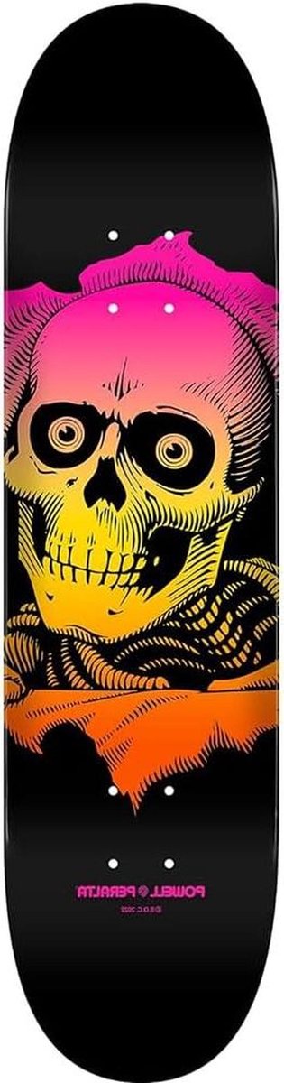Skateboard Deck Esdoorn Board Street Skate Medium Concave 8.5 inch Meerkleurig