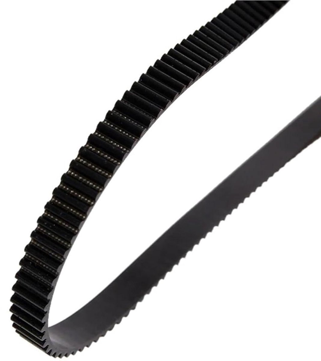 Broodbakmachine Riem - Transportband - Brood Bakken - 179 Tanden - 1 Stuk - Zwart