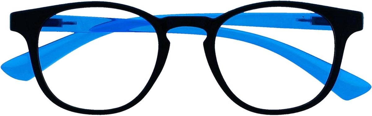 Kinderen Blauw Licht Bril - Scherm Bescherming - Oogvermoeidheid Verminderen - Transparant 27% Anti-blauw Lens - 13.5 x 13 cm