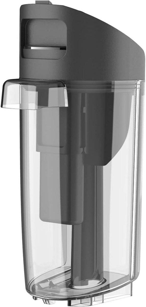 Vuilwatertank - Reservoir - Schoonmaken - Extra capaciteit - 05 liter - Grijs