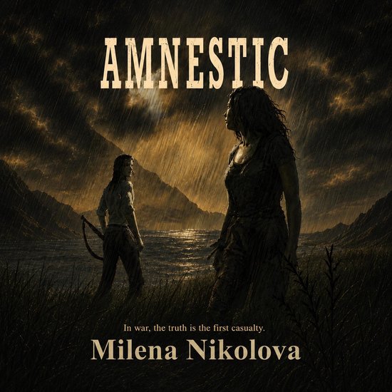 Amnestic - cover