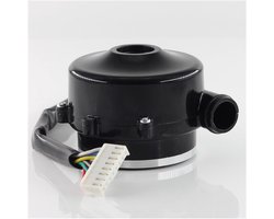 Radiale Ventilator - Centrifugaalblazer - Lucht Verplaatsen - Hoge Druk - 12V - Zwart