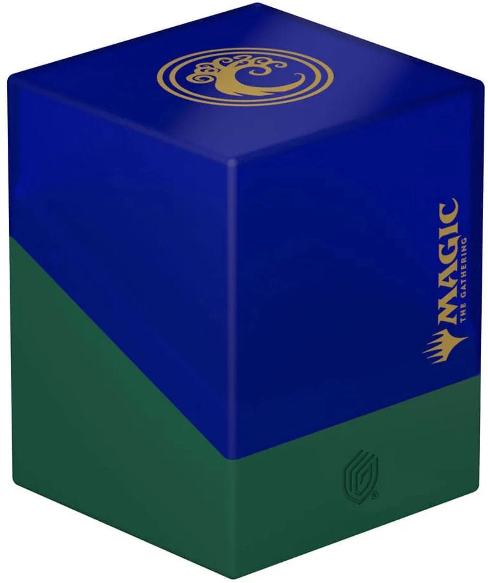 Ultimate Guard boulder 100+ magic: the gathering guild summit - simic card boxes