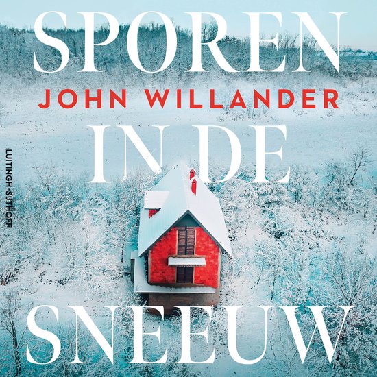 Sporen in de sneeuw - cover