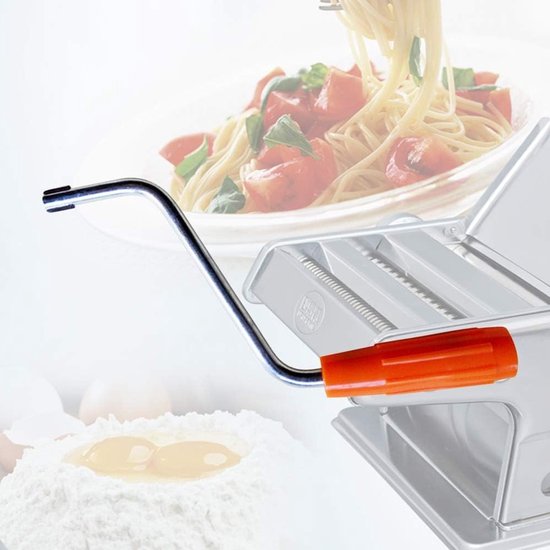 Duurzame Pasta Machine Houder met Metalen Clip, Handgereedschap en Vervangingsonderdelen voor Keuken, 45 x 100 x 90mm — afbeelding 2