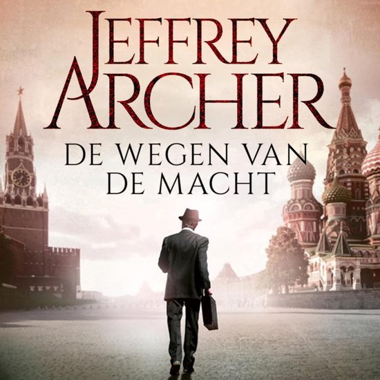 De wegen van de macht - cover