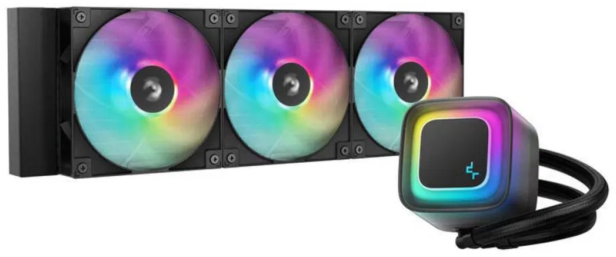 DeepCool LE360 V2 - Vloeistofkoelsysteem processor