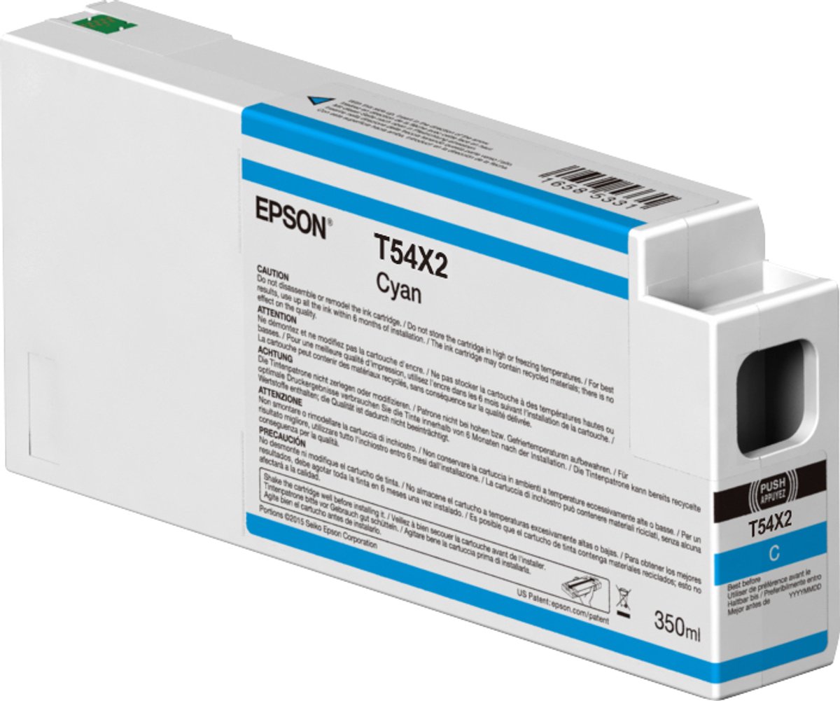 Original Ink Cartridge Epson C13T824200 Cyan