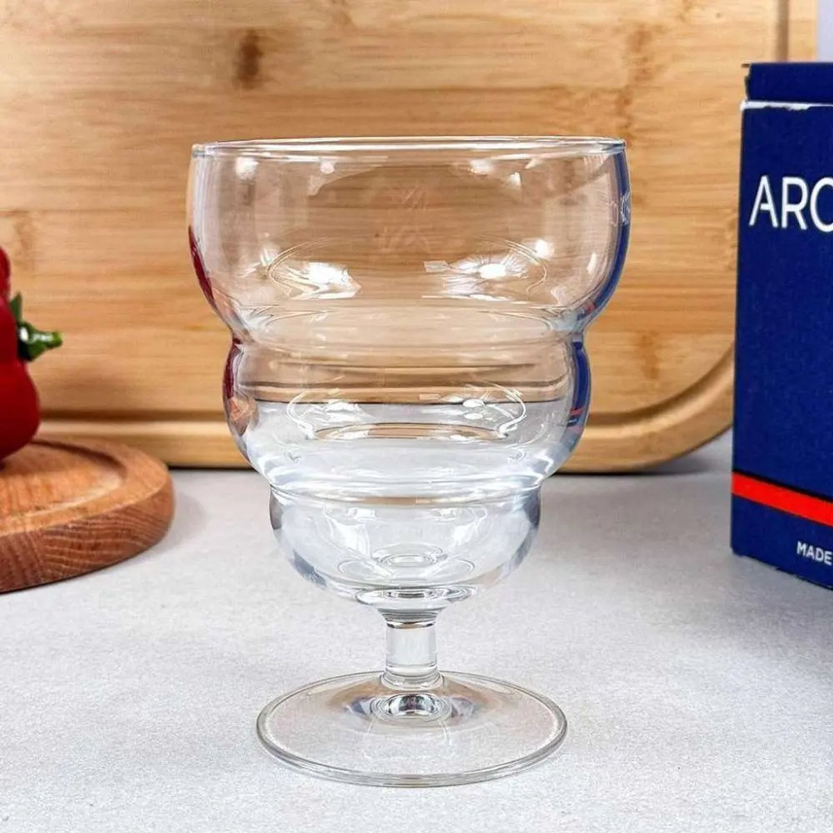 Arcoroc - Jolly Ijscoupe 35cl - Ø9.2 - Set van 6 stuks