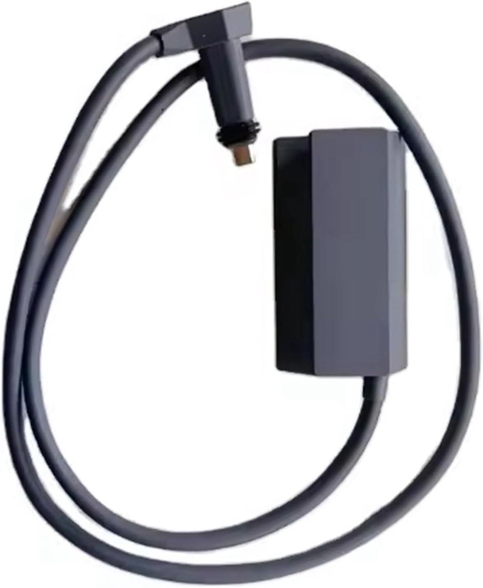 Ethernet Adapter - Internet Adapter - Satelliet Internet - Plug and Play - 17 x 12 x 4 cm - Zwart