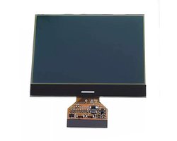 Dashboard Scherm - Instrumentenpaneel LCD - Auto Reparatie - Plug en Play - 2.54 cm - Zwart