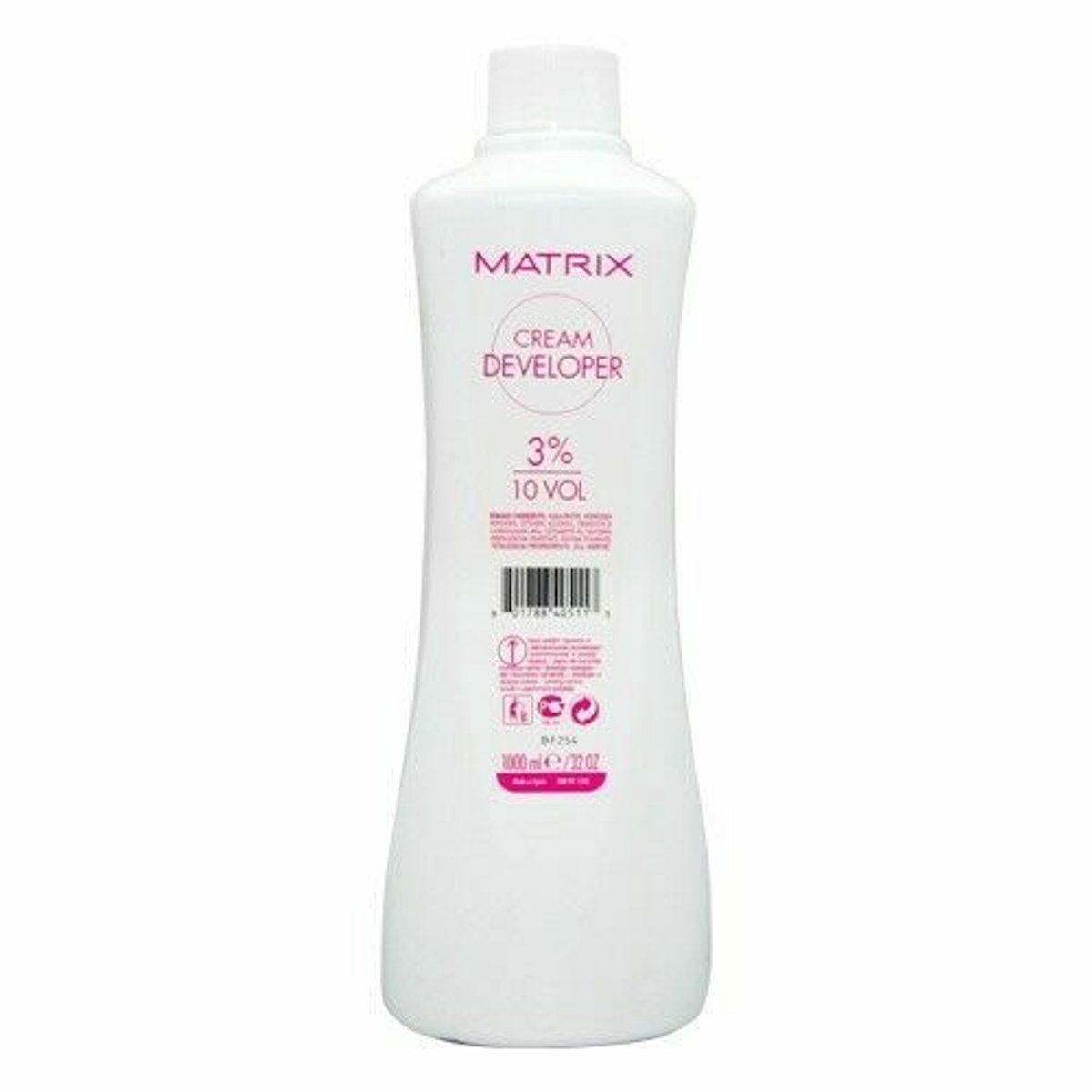 Newsha Aktivator Entwickler Peroxide 3% (10 Vol.) – 900 ml