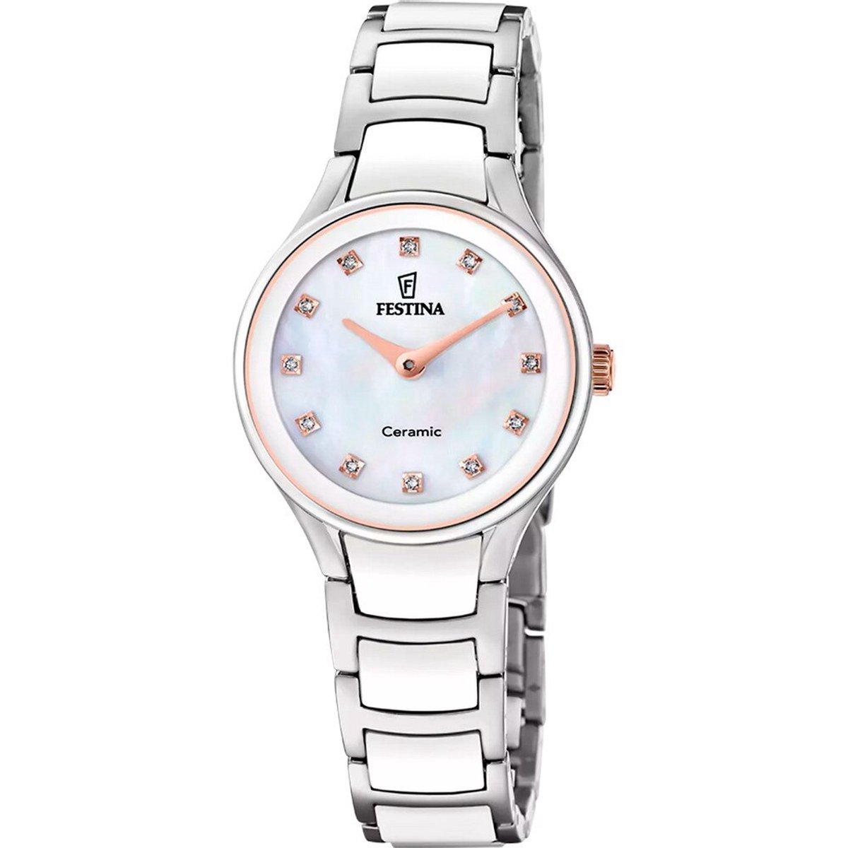Festina - F20752-8 - Polshorloge - Dames