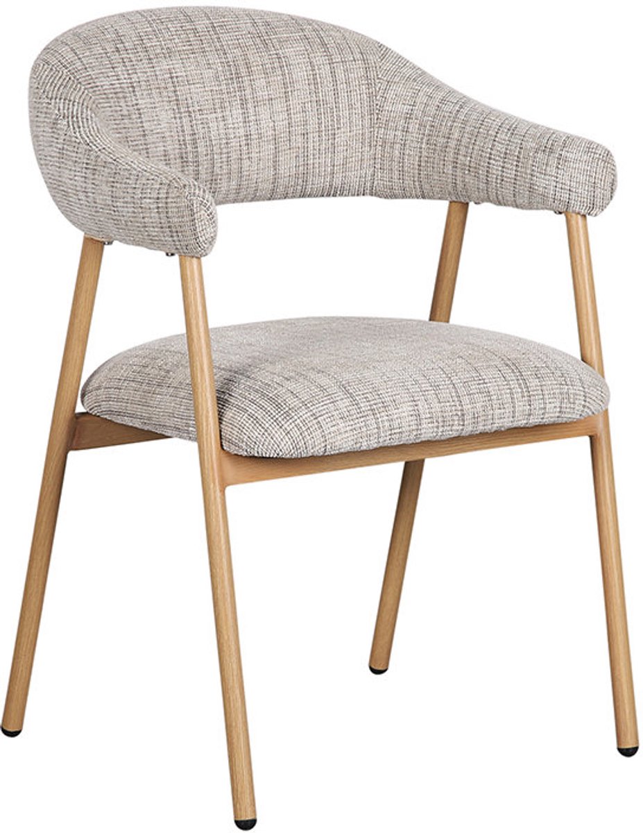 Pole to Pole Scandi Stoel Okura Natural, Other Color