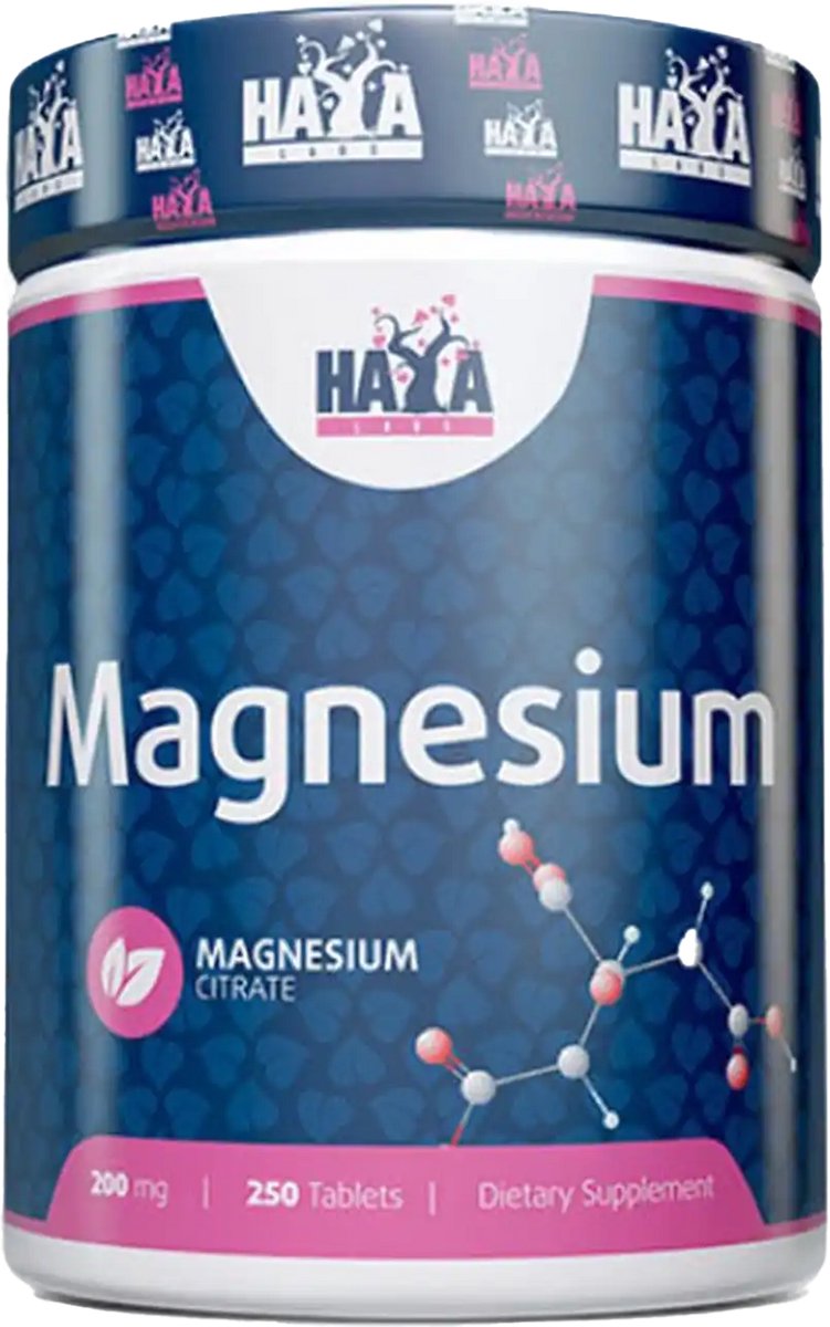 Magnesium Citrate - 250 tabl