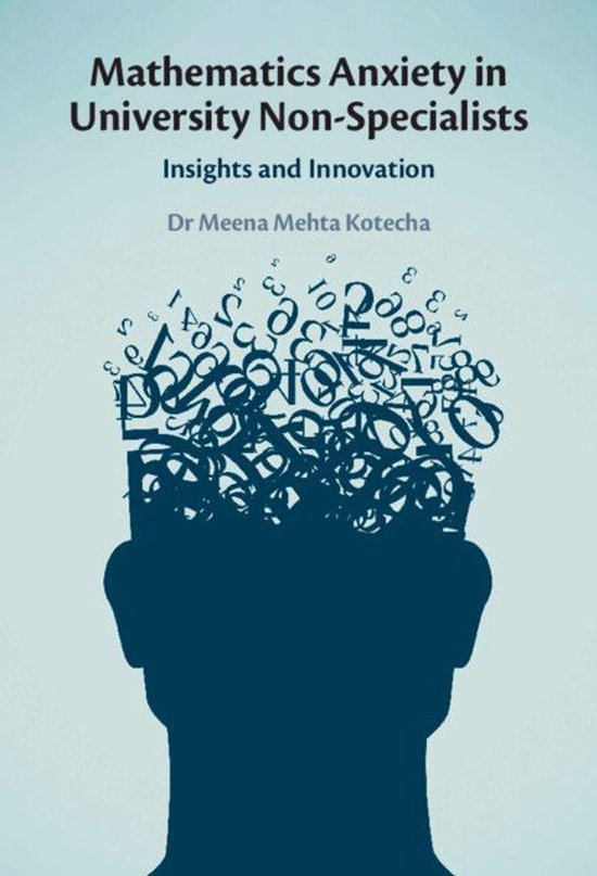 Mathematics Anxiety in University Non-Specialists - cover