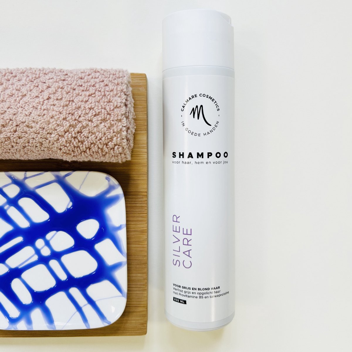 Calmare - Silver Care Shampoo - 250 ml